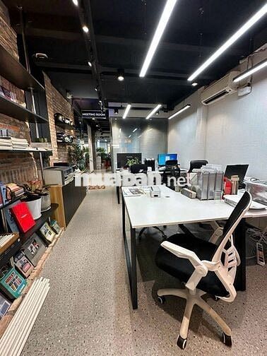 MẶT BẰNG RIÊNG BIỆT ĐƯỜNG NGUYỄN CẢNH CHÂN , QUẬN 1, 84M2