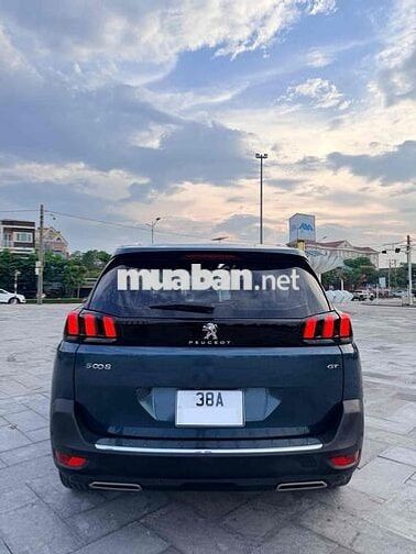 Peugeot 5008 Allure 1.6AT 2018