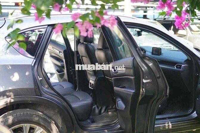 Mazda CX5 2022 Premium 1 cầu 38.000 km Xám