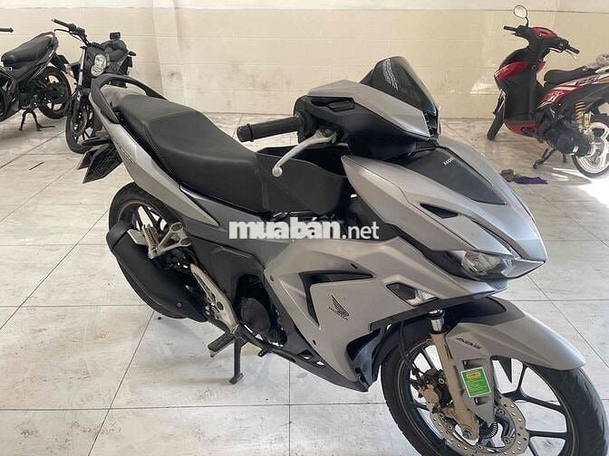 Honda Winner X V3 Bạc abs