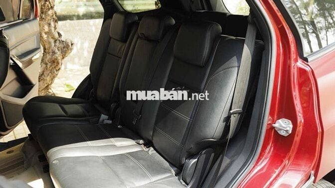 Ford Everest 2019 bản Full 4x4 Titanium BiTurbo Đỏ