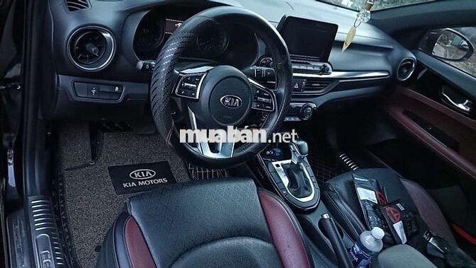 Kia Cerato 2021 Premium Đen