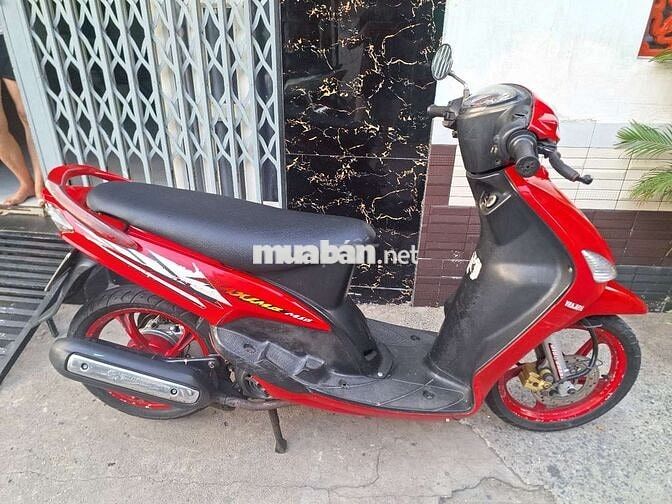 Yamaha Mio Đỏ