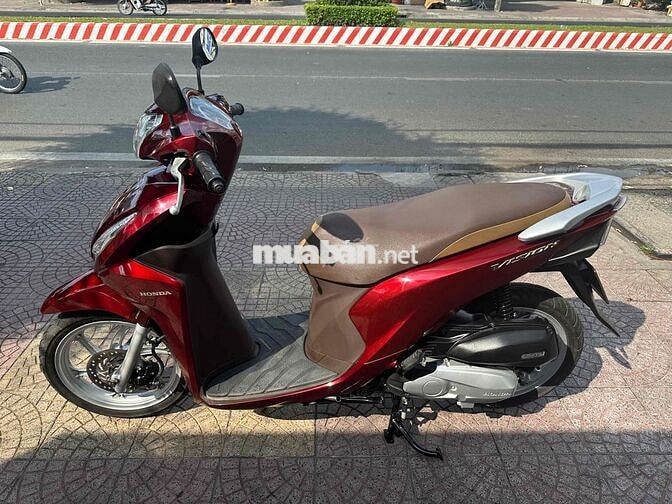 Honda Vision 2019 zin dep vĩnh long