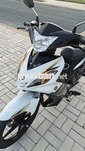 Yamaha Exciter 135 2009 Trắng đen