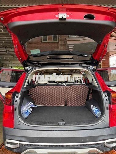 Kia Seltos Premium 2020 100 km Đỏ