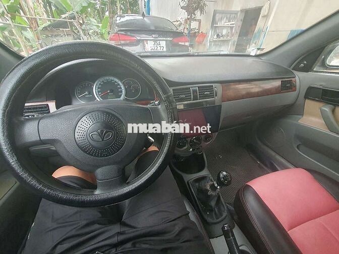 Daewoo Lacetti SE 2008 Đen