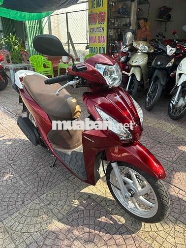 Honda Vision 2019 zin dep vĩnh long