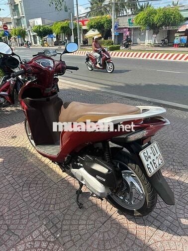 Honda Vision 2019 zin dep vĩnh long