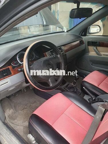 Daewoo Lacetti SE 2008 Đen