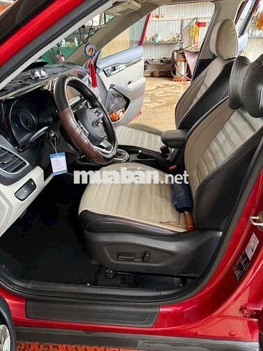 Kia Seltos Premium 2020 100 km Đỏ