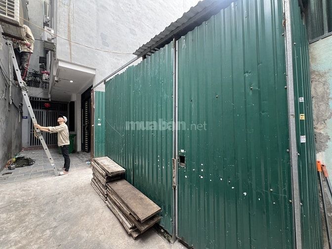 BÁN ĐẤT TRIỀU KHÚC 53M², NGÕ NÔNG Ô TÔ TRÁNH, SỔ ĐỎ NỞ HẬU 11.6 TỶ
