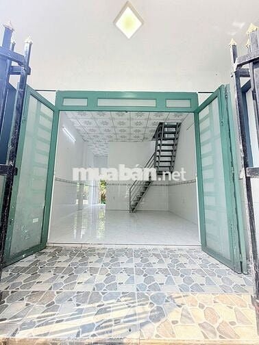 Chính Chủ Cần Bán Gấp Căn Nhà Trong KDC Đông 42m2 Full THổ Cư 695TR
