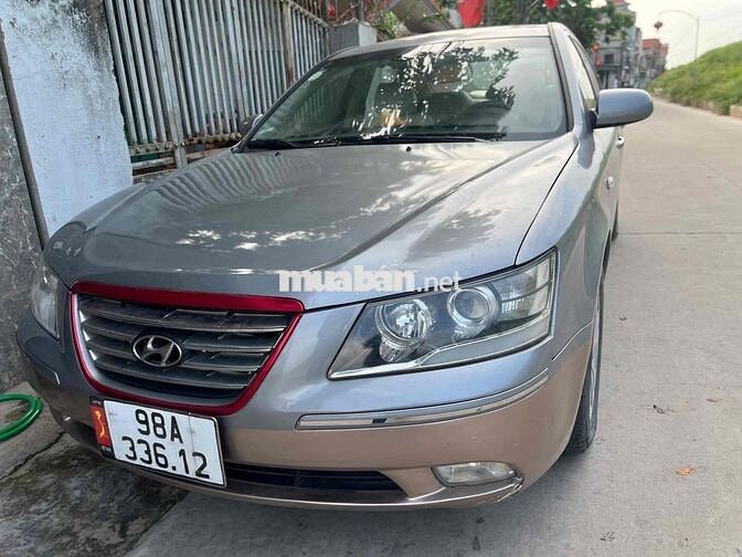 Hyundai Sonata  sản xuất 2009 xe nhập khẩu