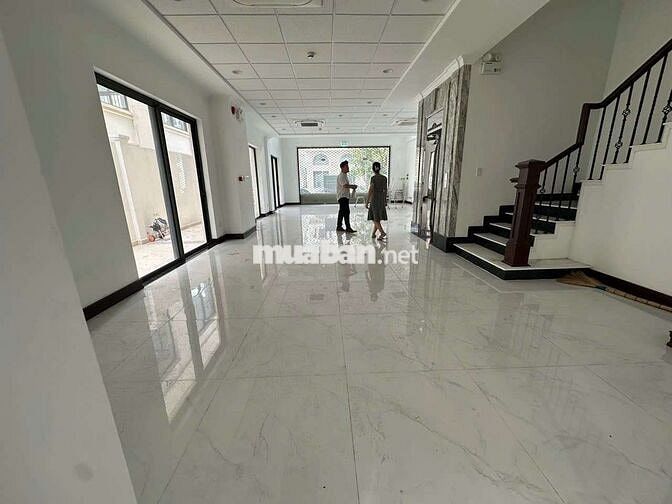 Cho thuê nhà nguyên căn khu đô thị Vạn Phúc 