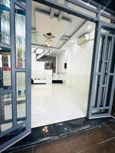 Cho thuê nhà hẻm đường Nguyễn Thị Xiếu quận 7