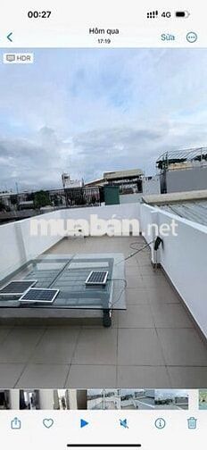 Cho thuê phòng mới Quận 7. Full nội thất. Giờ tự do. Chỉ cho nữ ở