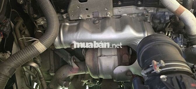 Toyota Fortuner 7 chỗ Trắng