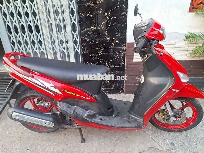 Yamaha Mio Đỏ