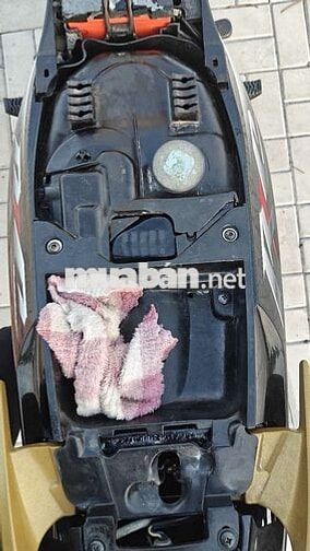Yamaha Exciter 135 2009 Trắng đen