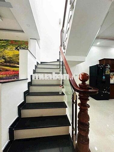 Cho thuê nhà hẻm đường Nguyễn Thị Xiếu quận 7