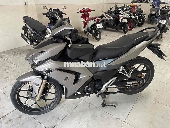 Honda Winner X V3 Bạc abs