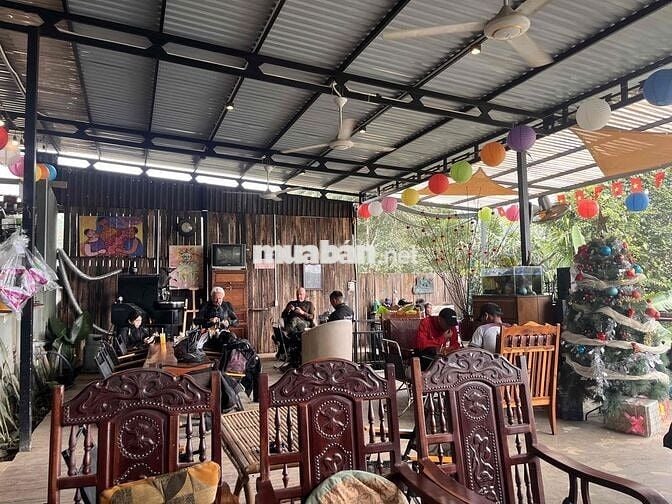 Bán hoặc sang nhượng quán cà phê view siêu đẹp
