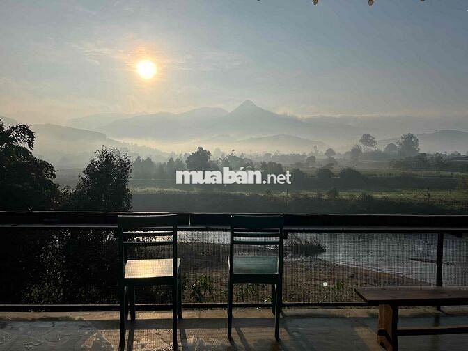 Bán hoặc sang nhượng quán cà phê view siêu đẹp
