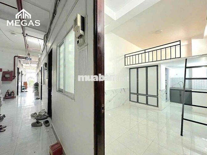 🏠 Trọ Giá Rẻ | Có Thang Máy _ Nhà Xe📍Ngay Bến Xe Miền Tây