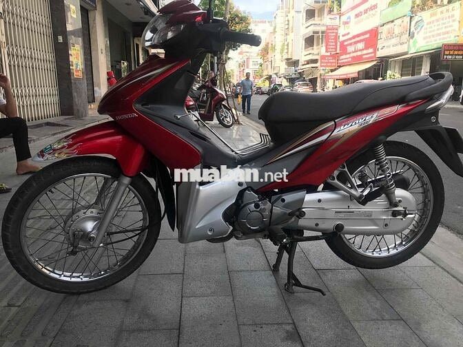 Honda Wave S CCCD chính chủ 43 -Đà Nẵng