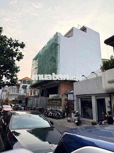 CHO THUÊ NHÀ NGUYÊN CĂN MẶT TIỀN,CAO BÁ NHẠN,QUẬN 1(TRỆT,LỮNG,4.3x14.2