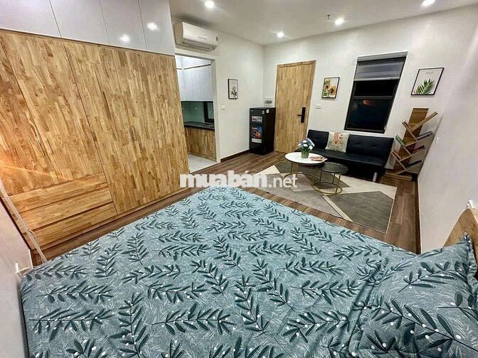 Căn hộ Studio Ngõ 12 Quang Trung- Hà Đông 4trt- 6tr