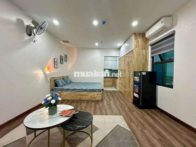 Căn hộ Studio Ngõ 12 Quang Trung- Hà Đông 4trt- 6tr