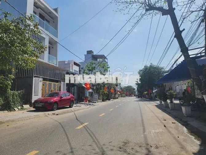 BÁN ĐẤT MT HỒ SĨ TÂN ĐƯỜNG 7M5 GIÁ RẺ