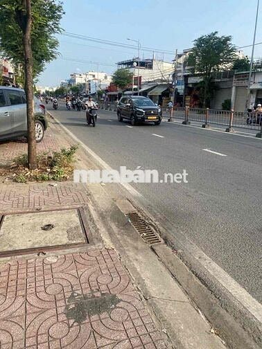 CHO THUÊ NHÀ MẶT TIỀN TÔ KÝ 500m2