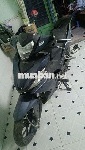 Honda Winner X 2017 Xám đen