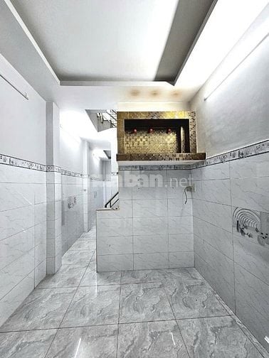 Nhà 1 trệt, 1lầu, Hẻm 372 Tùng Thiện Vương, P13, Q8. N2,8m/NH x D9,22m