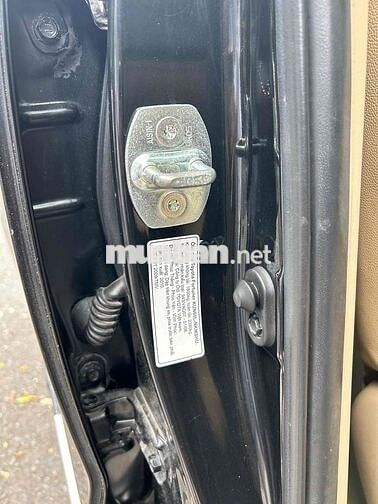 Toyota Fortuner 2010 Đen 154000 km bao tess hãng