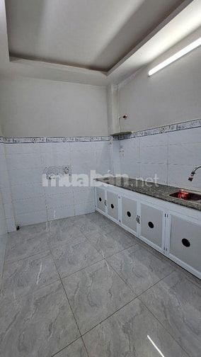 Nhà 1 trệt, 1lầu, Hẻm 372 Tùng Thiện Vương, P13, Q8. N2,8m/NH x D9,22m