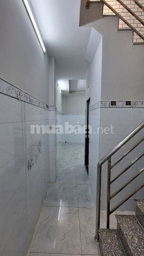 Nhà 1 trệt, 1lầu, Hẻm 372 Tùng Thiện Vương, P13, Q8. N2,8m/NH x D9,22m