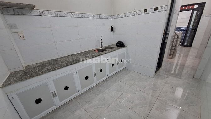 Nhà 1 trệt, 1lầu, Hẻm 372 Tùng Thiện Vương, P13, Q8. N2,8m/NH x D9,22m