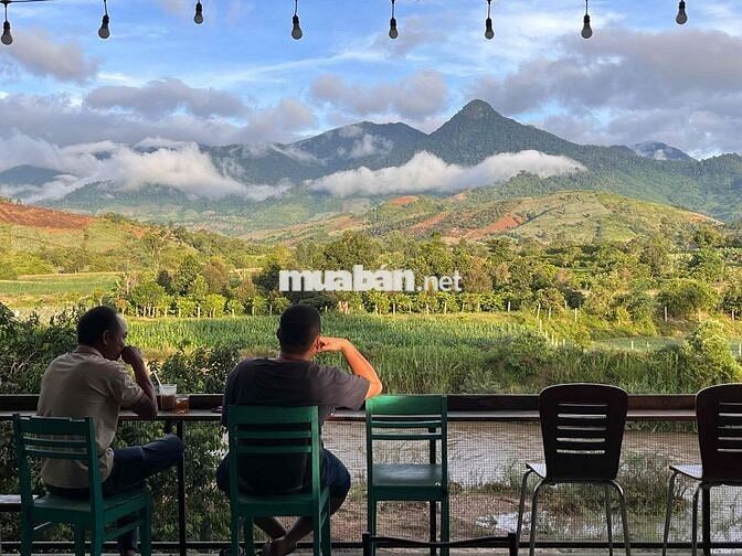 Bán hoặc sang nhượng quán cà phê view siêu đẹp