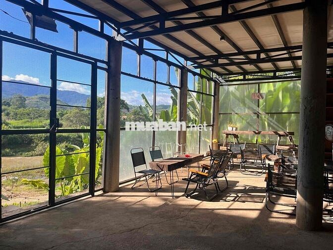 Bán hoặc sang nhượng quán cà phê view siêu đẹp