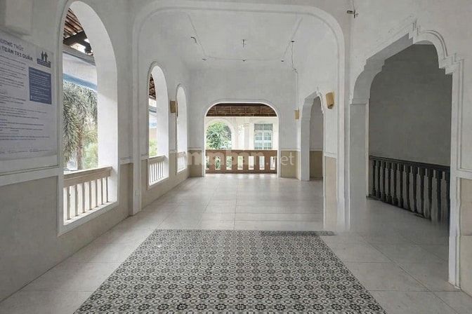 Cho thuê nhà mặt tiền số 110 Lý Chính Thắng, Phường Võ Thị Sáu, Quận 3
