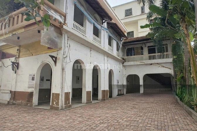 Cho thuê nhà mặt tiền số 110 Lý Chính Thắng, Phường Võ Thị Sáu, Quận 3