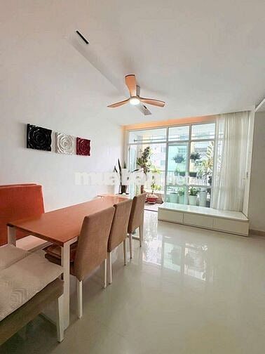 🍒Bán căn hộ 3pn- shr*nhà decor*Cc BellezaQ7*Dt 124m2- Giá 5.7 tỷ TL