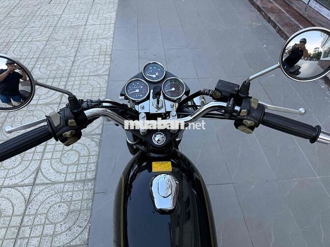 Husky 125 2020 18.000 km