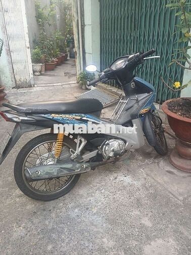 Honda Wave RS 110 2009 Xanh