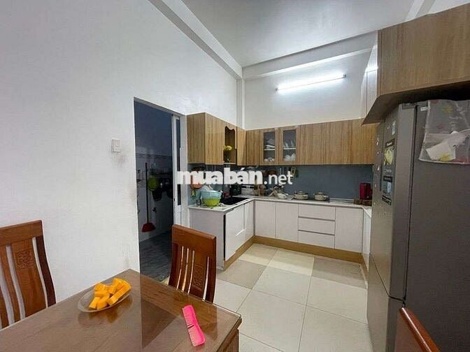 BÁN NHÀ 2 TẦNG BTCT ĐÚC DT 5X20 ĐƯỜNG ĐÔNG BẮC PHƯỜNG TRUNG MỸ TÂY 