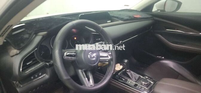 Mazda CX30 2021 Trắng 47.000 km